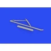 F-4B refueling probe PRINT for TAMIYA, 1/48 - Eduard Accessories 64...