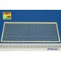 Ships railing -vertical bars, 1/100 - Aber Models RE-100-02