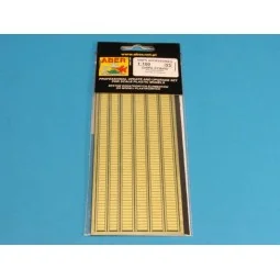 Ship stairs, 1/100 - Aber Models RE-100-03 2