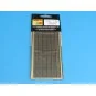 Ships railing -vertical bars, 1/100 - Aber Models RE-100-02