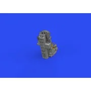 Su-27 ejection seat for GREAT WALL HOBBY - Eduard Accessories 648717