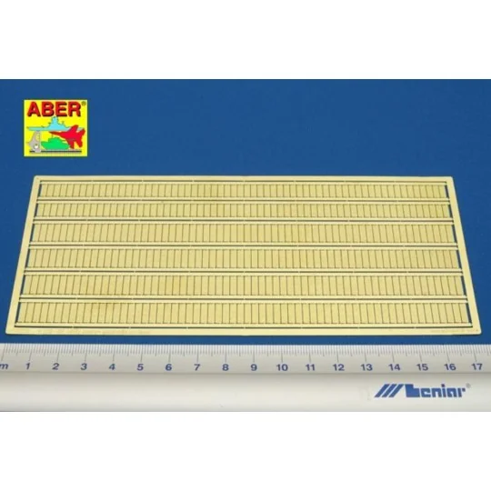 Ship stairs, 1/100 - Aber Models RE-100-03