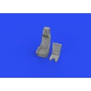 A-4 ejection seat for HASEGAWA, 1/48 - Eduard Accessories 648718
