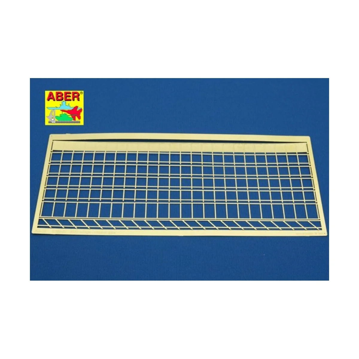 Ships railing -window type, 1/150 - Aber Models RE-150-04