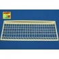Ships railing -window type, 1/150 - Aber Models RE-150-04
