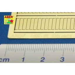 Ships stairs -anti -slip surface, 1/150 - Aber Models RE-150-05 2