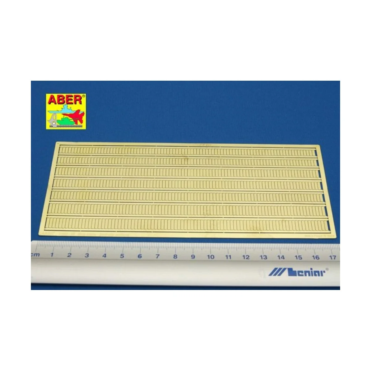 Ships stairs -anti -slip surface, 1/150 - Aber Models RE-150-05