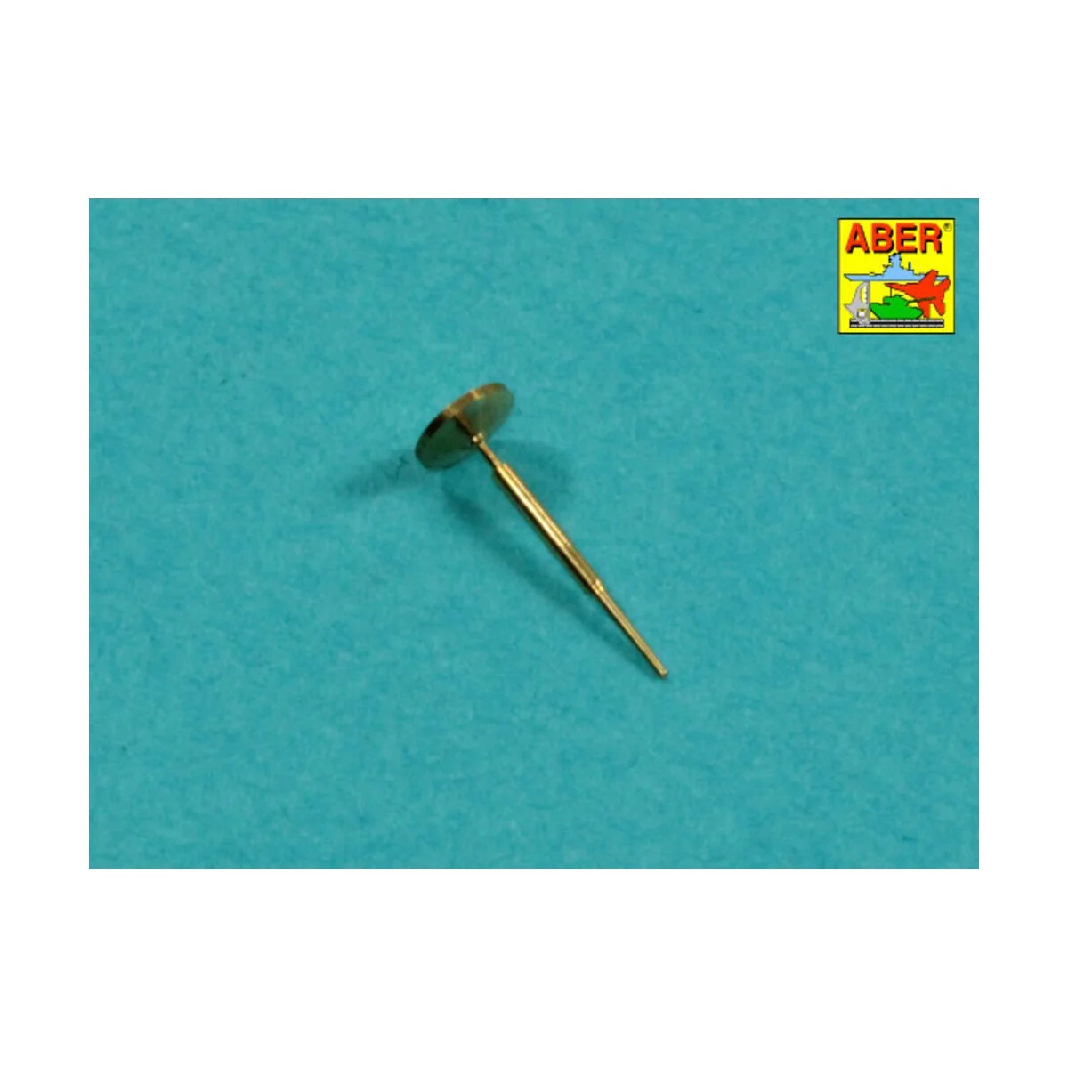 Set of 20 pcs 40 mm Bofors Mk.1 barrels for US Navy ships, 1/200 - ...