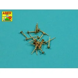 Set of 20 pcs 20 mm L/70 Oerlikon Mk.10 barrels for US Navy ships, ... 2