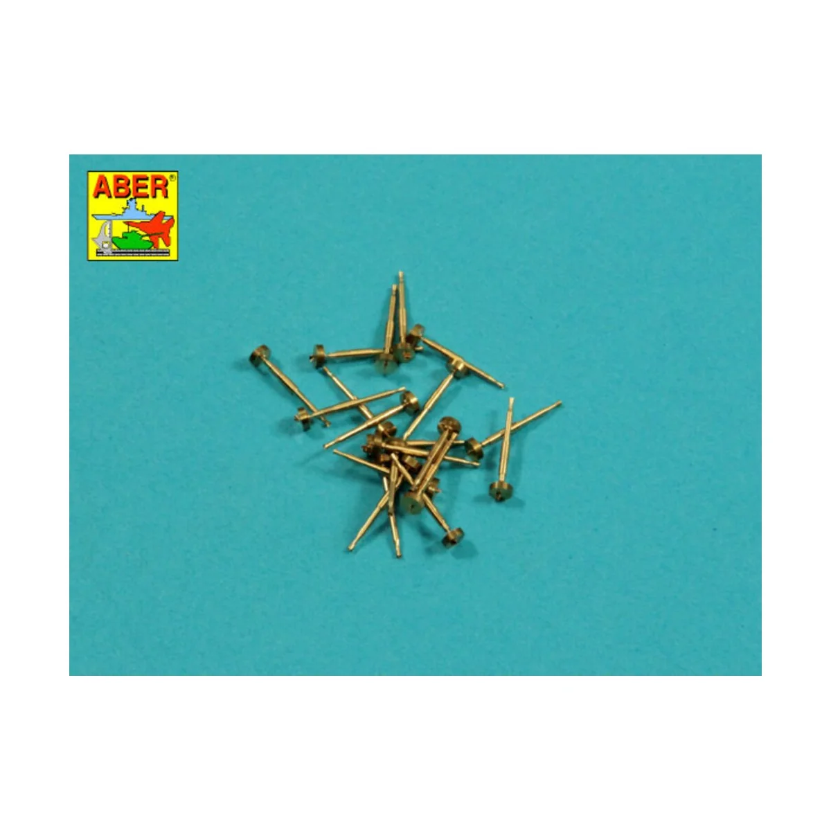 Set of 20 pcs 20 mm L/70 Oerlikon Mk.10 barrels for US Navy ships, ...