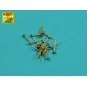 Set of 20 pcs 20 mm L/70 Oerlikon Mk.10 barrels for US Navy ships, ...