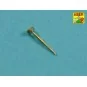 Set of 20 pcs 20 mm L/70 Oerlikon Mk.10 barrels for US Navy ships, ...
