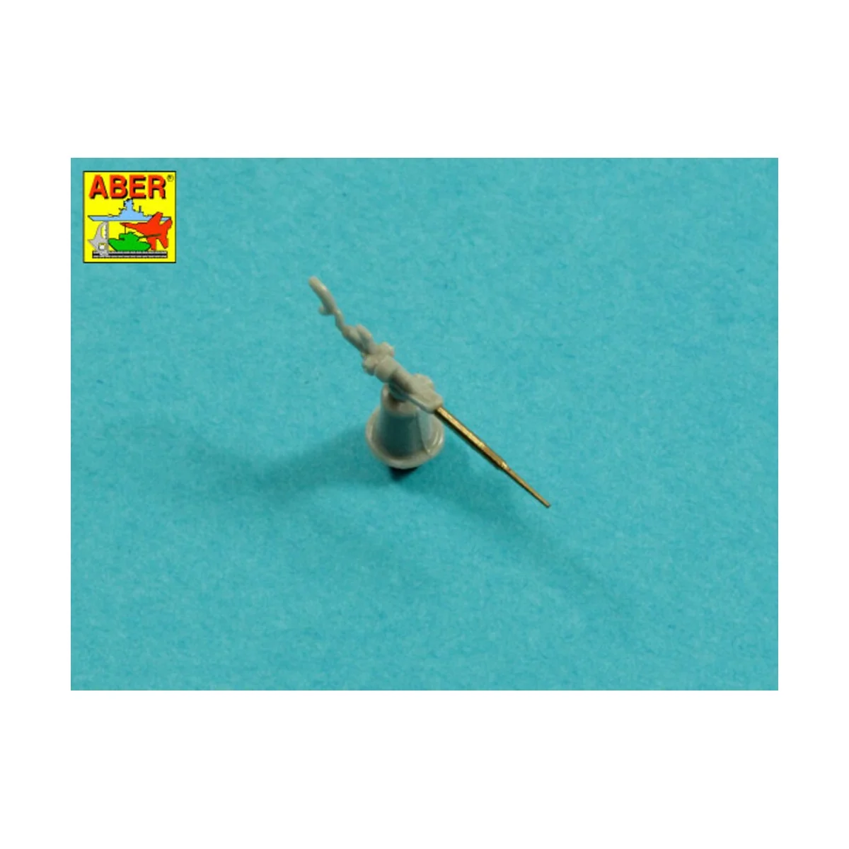 Set of 20 pcs 40 mm Bofors Mk.1 barrels for US Navy ships, 1/200 - ...