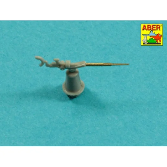 Set of 20 pcs 40 mm Bofors Mk.1 barrels for US Navy ships, 1/200 - ...