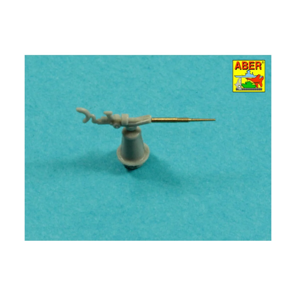 Set of 20 pcs 40 mm Bofors Mk.1 barrels for US Navy ships, 1/200 - ...