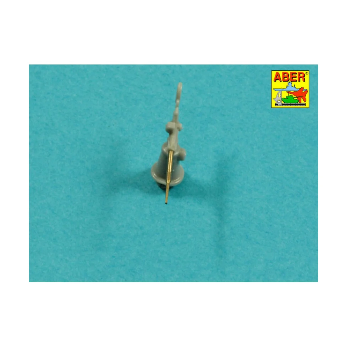 Set of 20 pcs 40 mm Bofors Mk.1 barrels for US Navy ships, 1/200 - ...