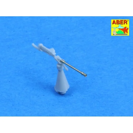 Set of barrels for Bismarck, 1/200 - Aber Models RE-200 L04