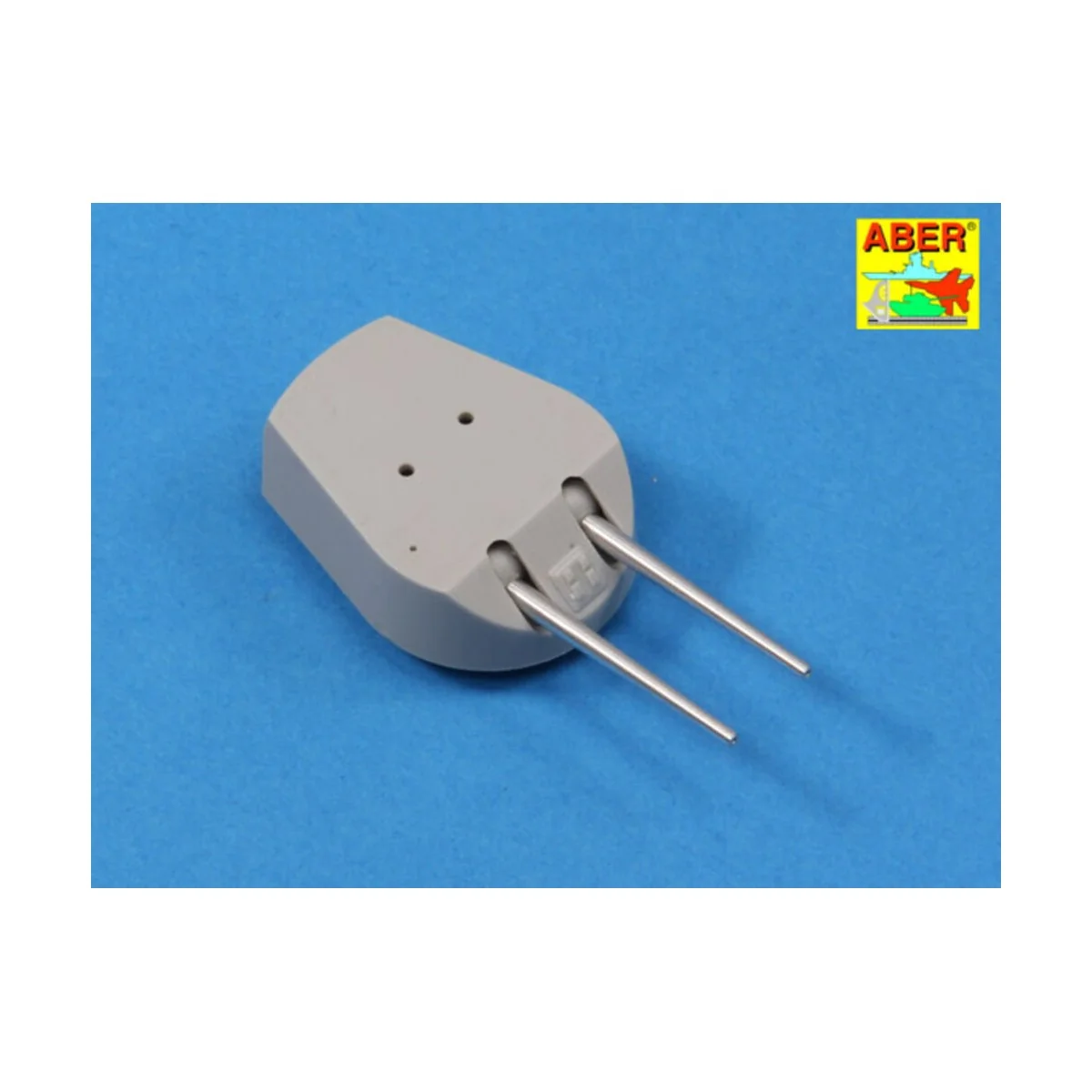 Set of barrels for HMS Rodney or Nelson, 1/200 - Aber Models RE-200...