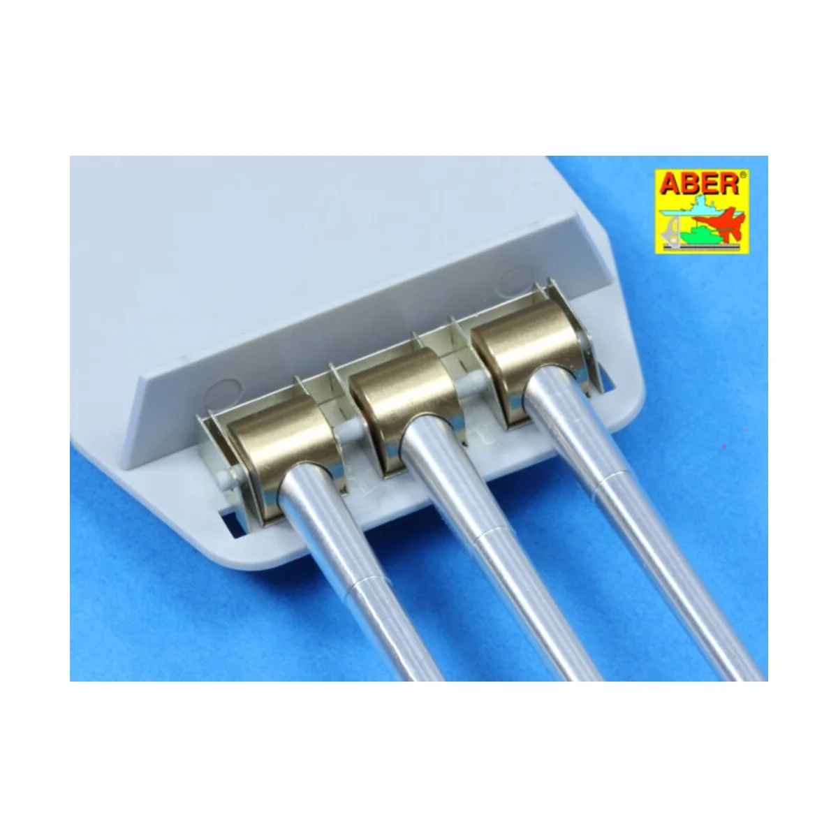 Set of barrels for HMS Rodney or Nelson, 1/200 - Aber Models RE-200...