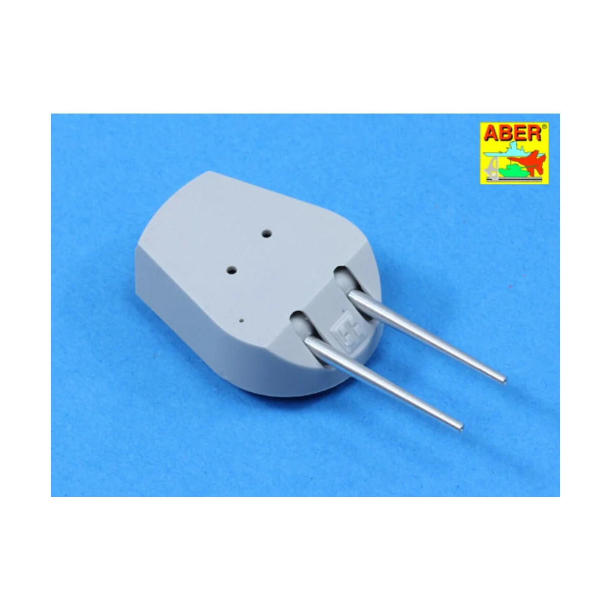 Set of barrels for HMS Rodney or Nelson, 1/200 - Aber Models RE-200...