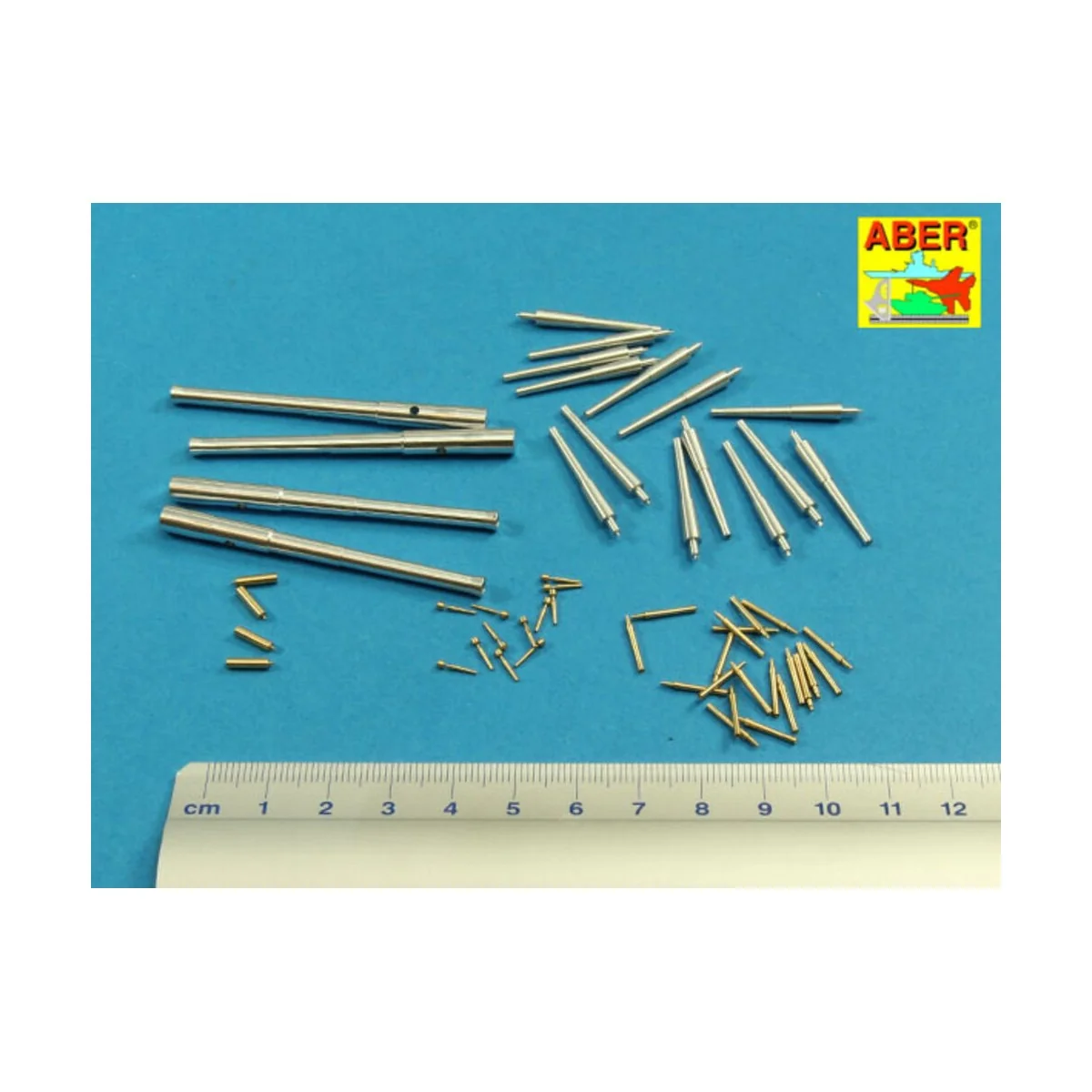 Armament for Mikasa, 1/200 - Aber Models RE-200 L07