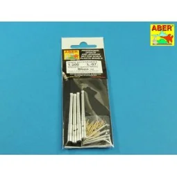 Armament for Mikasa, 1/200 - Aber Models RE-200 L07 2