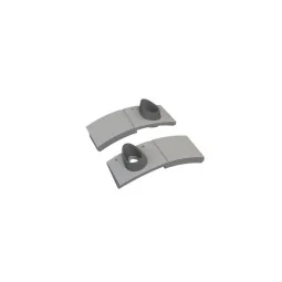 A6M2 Model 11 exhausts early PRINT, 1/48 - Eduard Accessories 648721