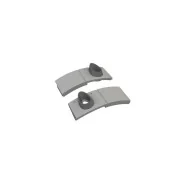 A6M2 Model 11 exhausts early PRINT 1/48 - Eduard Accessories 648721