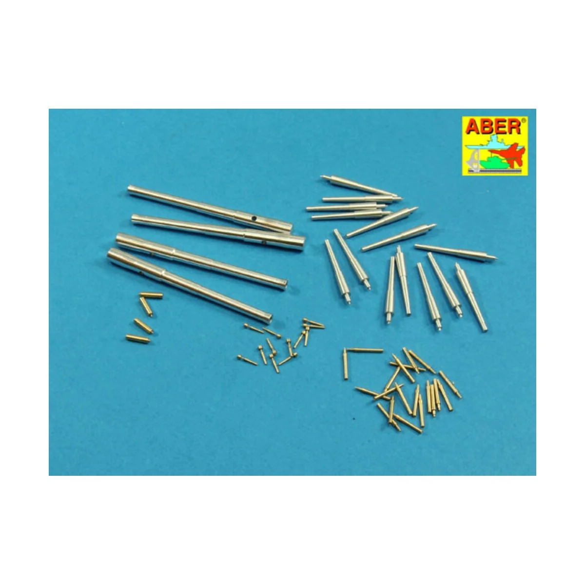 Armament for Mikasa, 1/200 - Aber Models RE-200 L07