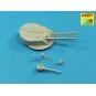 Armament for Mikasa, 1/200 - Aber Models RE-200 L07