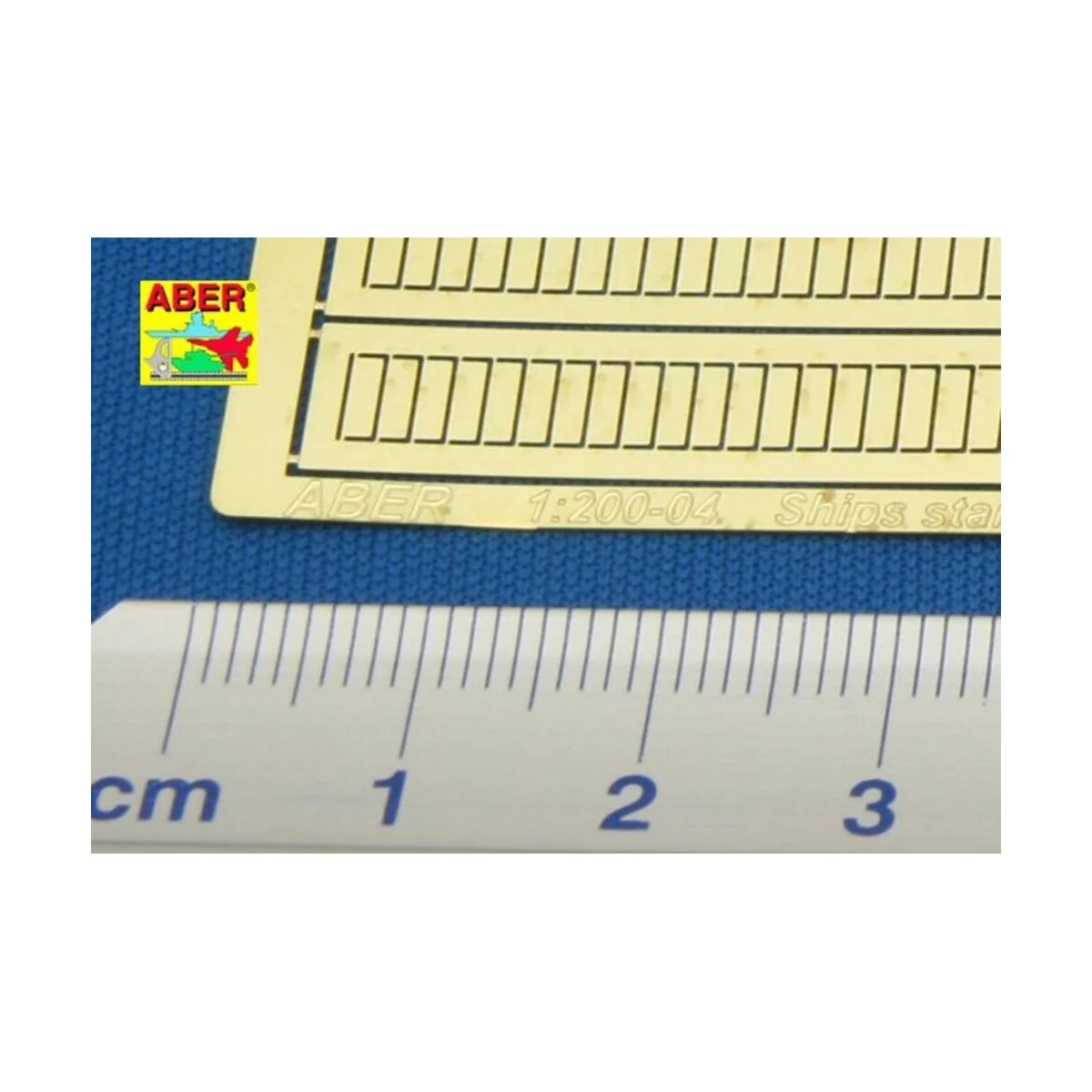 Ships stairs, 1/200 - Aber Models RE-200-04