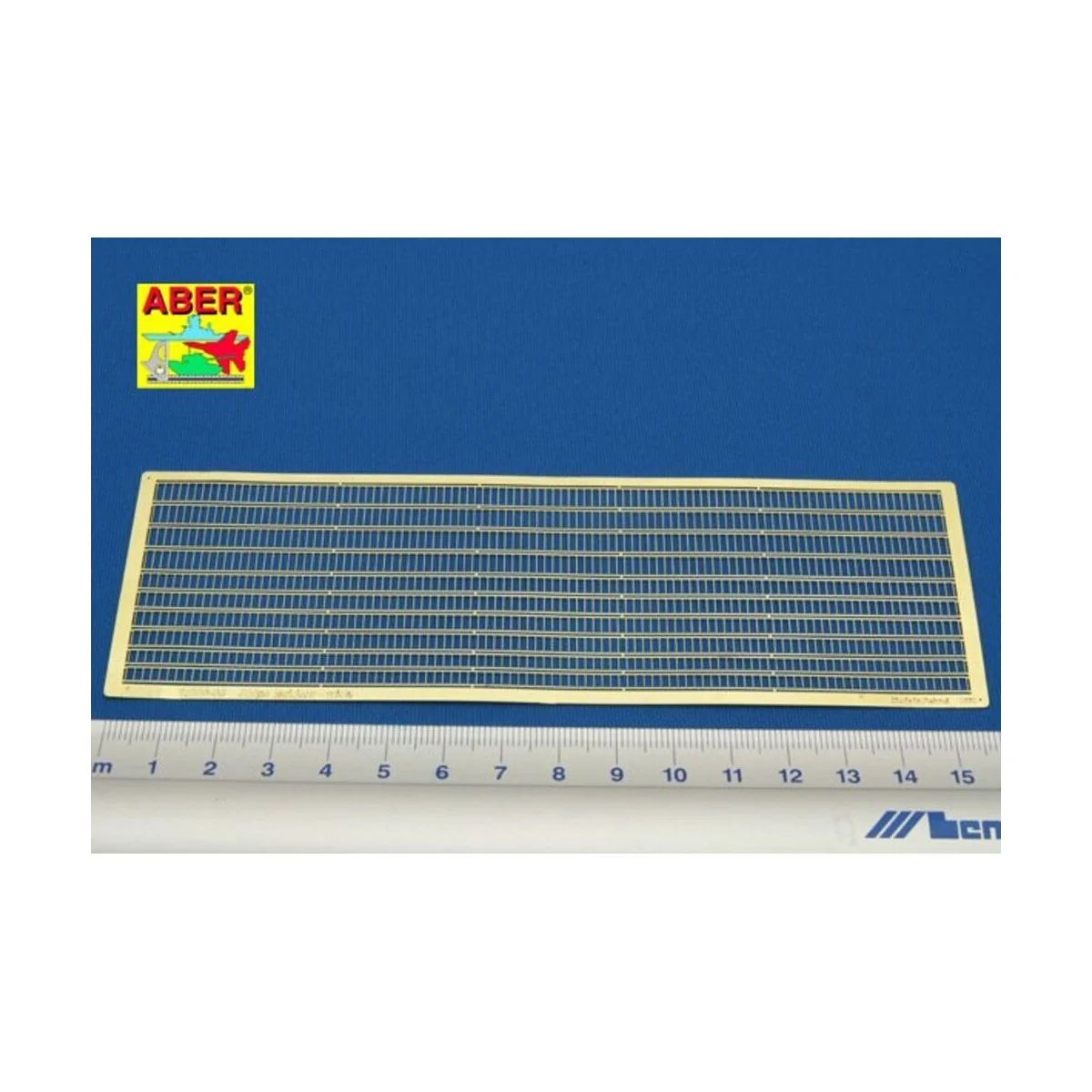 Ships ladders -wide, 1/200 - Aber Models RE-200-05