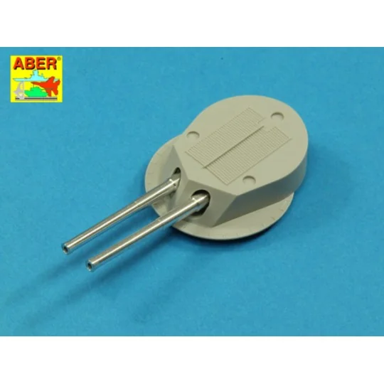 Armament for Mikasa, 1/200 - Aber Models RE-200 L07