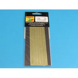 Ships stairs, 1/200 - Aber Models RE-200-04 2