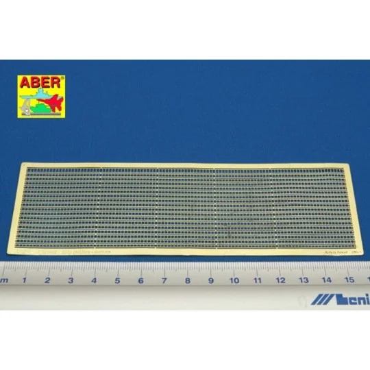 Ships ladders-narrow, 1/200 - Aber Models RE-200-06