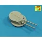 Armament for Mikasa, 1/200 - Aber Models RE-200 L07
