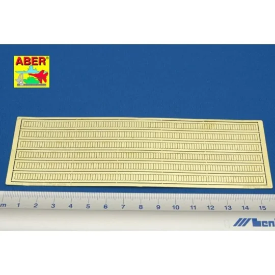 Ships stairs, 1/200 - Aber Models RE-200-04