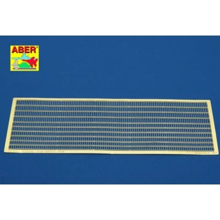 Ships ladders -wide, 1/200 - Aber Models RE-200-05
