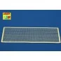 Ships ladders -wide, 1/200 - Aber Models RE-200-05