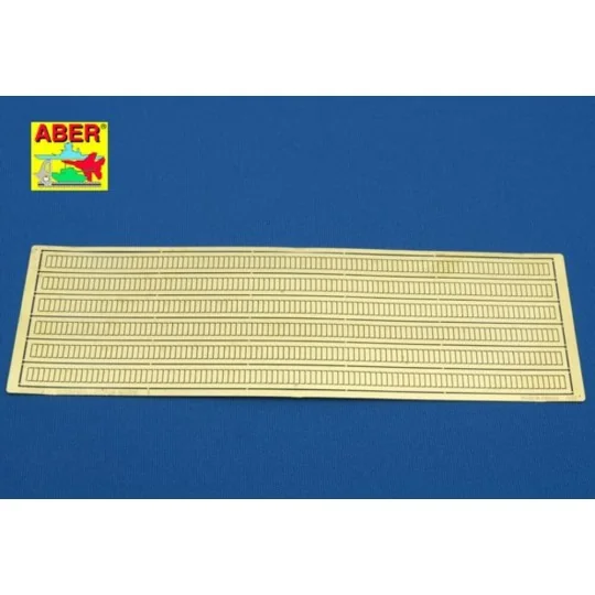 Ships stairs, 1/200 - Aber Models RE-200-04