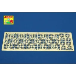 Ships Crew, 1/200 - Aber Models RE-200-09
