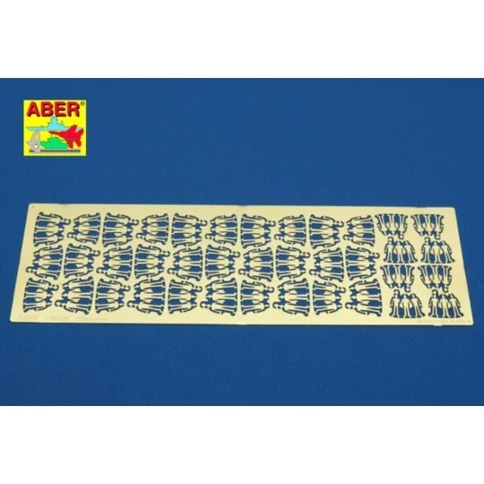 Ships Crew, 1/200 - Aber Models RE-200-09