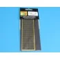 Ships chain railing -two horizontal bars, 1/200 - Aber Models RE-20...