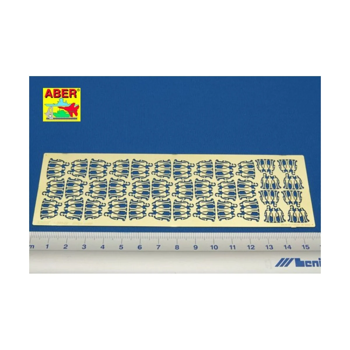 Ships Crew, 1/200 - Aber Models RE-200-09