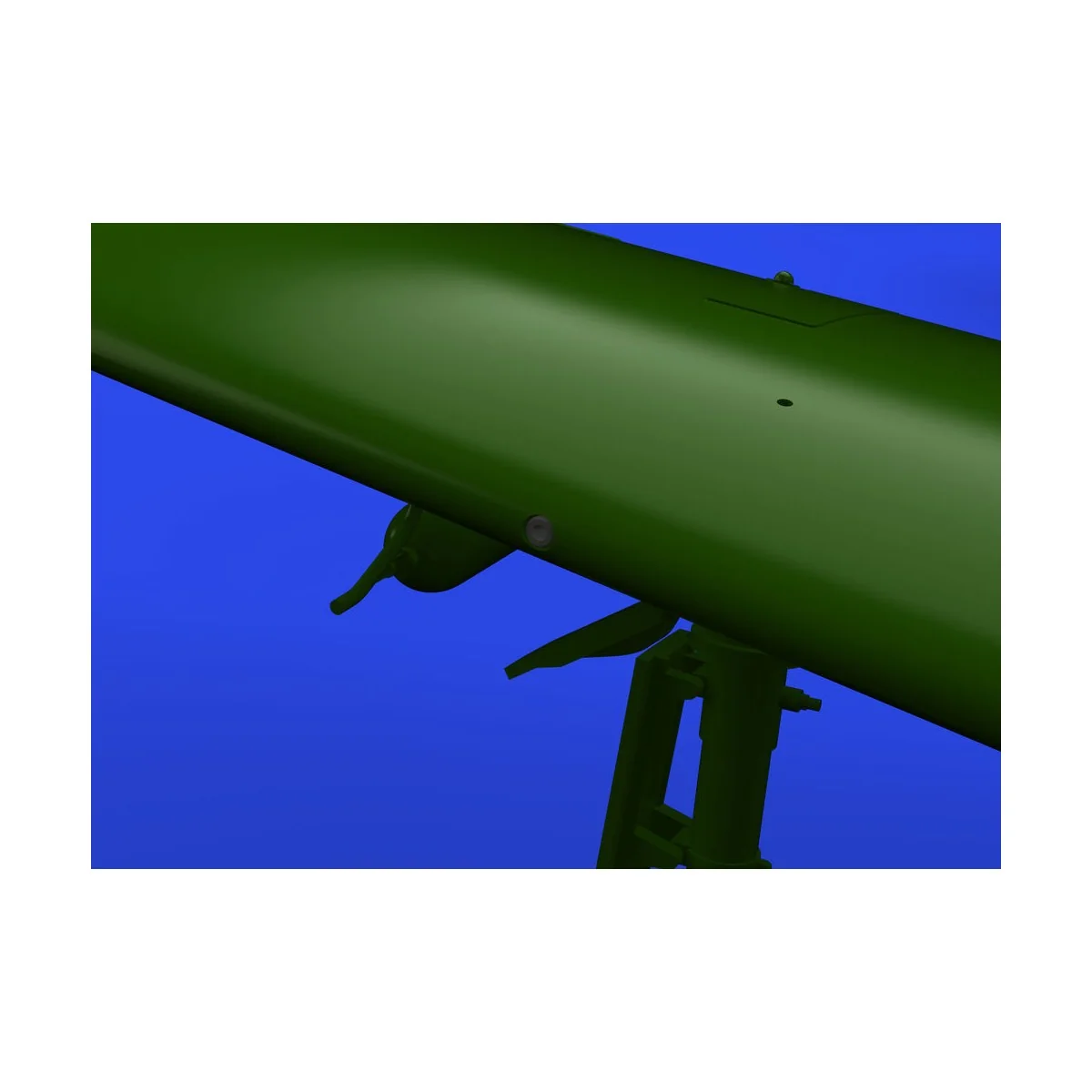 A6M2 cannon barrels & cockpit guns PRINT for EDUARD - Eduard Access...