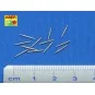 12 pcs 127 mm short barrels for Japan ships, 1/350 - Aber Models RE...