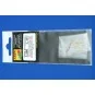 10 pcs 203mm barrels for Japan ships: Atago, 1/350 - Aber Models RE...