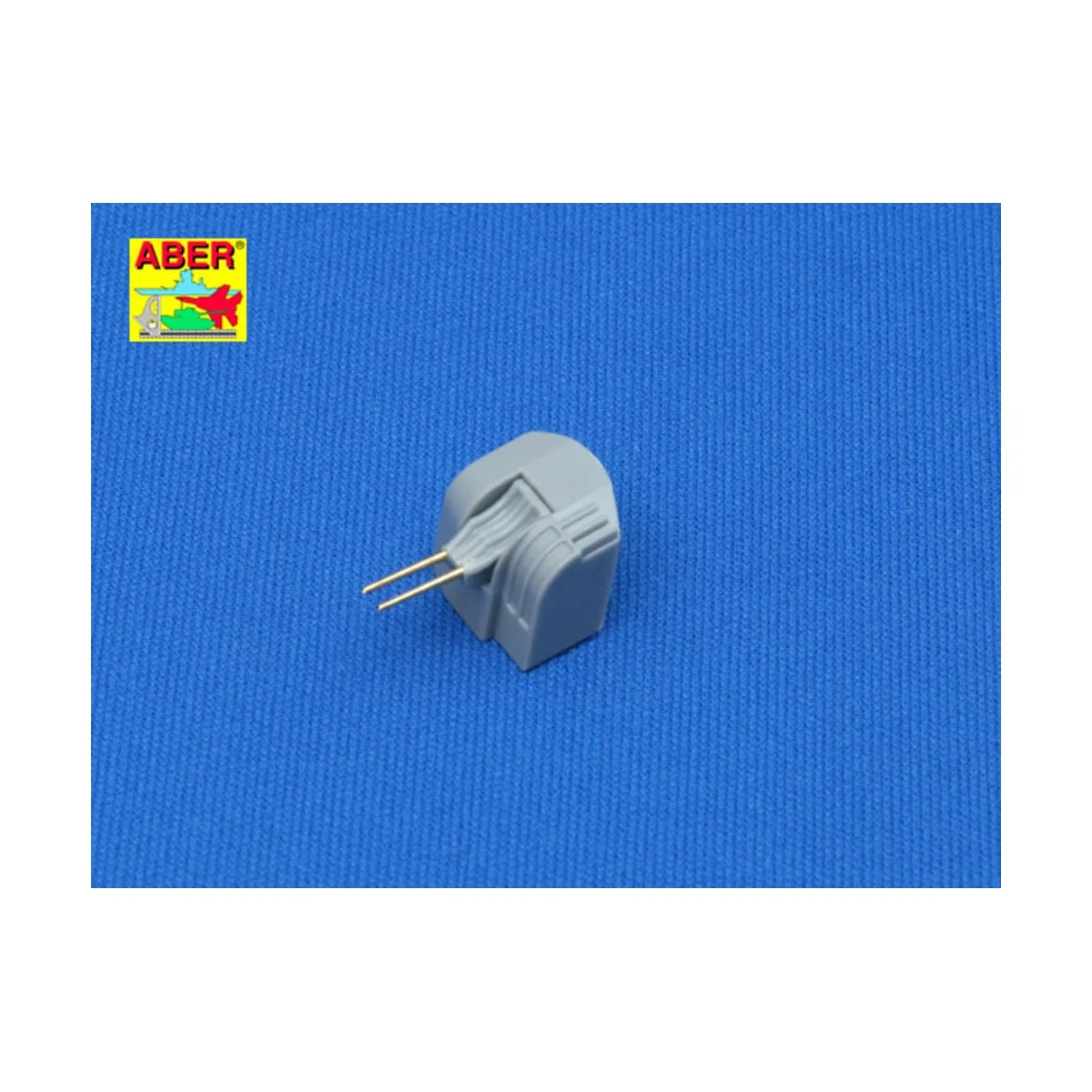 12 pcs 127 mm short barrels for Japan ships, 1/350 - Aber Models RE...
