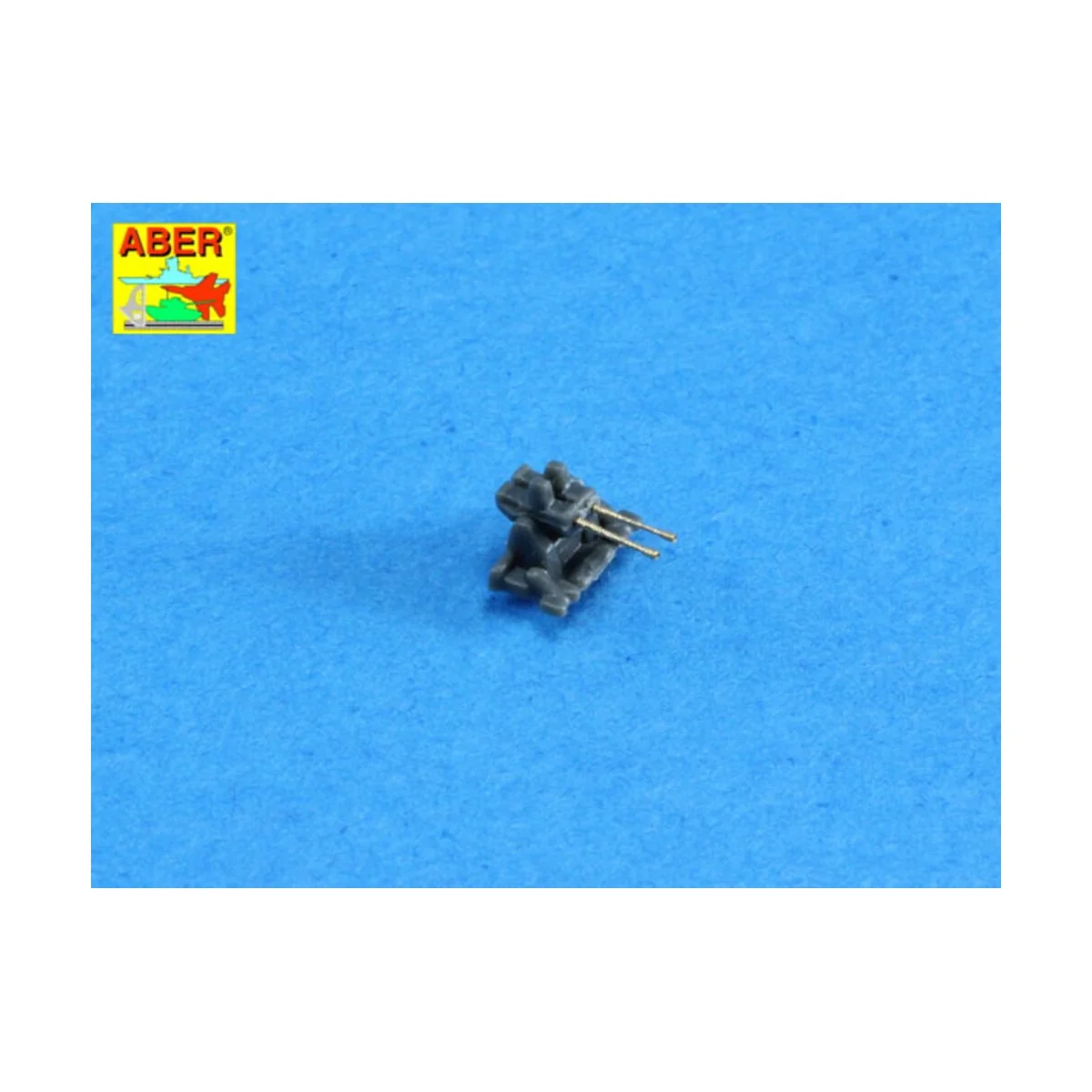 Set of 20 pcs 13 mm type 93 A/A barrels, 1/350 - Aber Models RE-350...