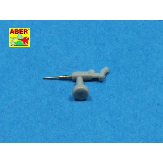 20 pcs 20 mm L/70 Oerlikon Mk.10 barrels, 1/350 - Aber Models RE-35...